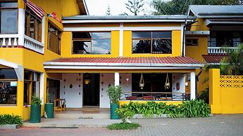 Ilboru Safari lodge