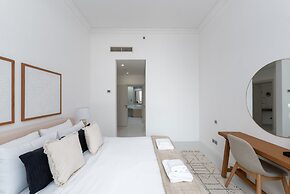 Rustic Palm 1BR w Beach Access