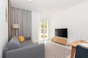 The Rose Garden Apartments
