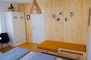 Hacienda Rooms