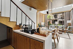 Solana Villa by Kozystay - Canggu
