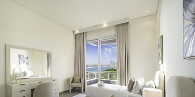 LUX Dream Palm Atlantis Sea View Suite