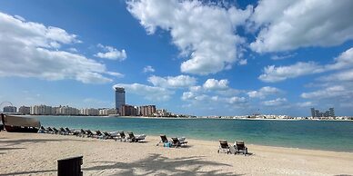 LUX Dream Palm Atlantis Sea View Suite