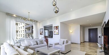 LUX Dream Palm Atlantis Sea View Suite