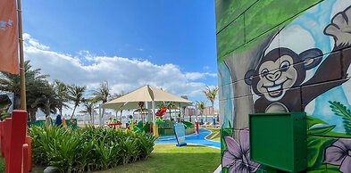 LUX Dream Palm Atlantis Sea View Suite