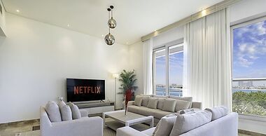 LUX Dream Palm Atlantis Sea View Suite