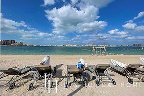 LUX Dream Palm Atlantis Sea View Suite