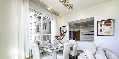 LUX Dream Palm Atlantis Sea View Suite