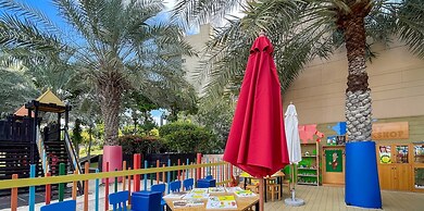 LUX Dream Palm Atlantis Sea View Suite