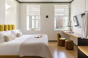Whisper Athens Suites.