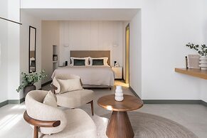 Whisper Athens Suites.