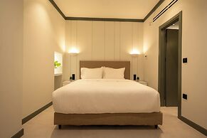 Whisper Athens Suites.