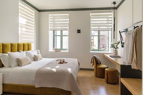 Whisper Athens Suites.