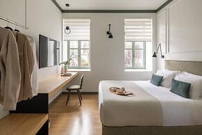 Whisper Athens Suites.