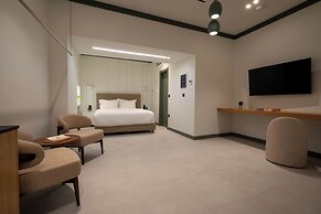 Whisper Athens Suites.