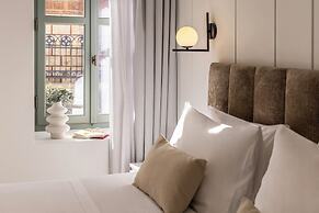 Whisper Athens Suites.