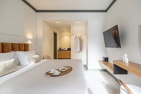 Whisper Athens Suites.