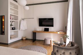 Whisper Athens Suites.