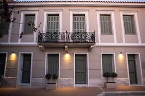 Whisper Athens Suites.