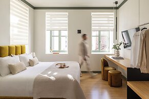 Whisper Athens Suites.