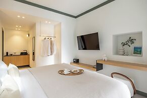 Whisper Athens Suites.