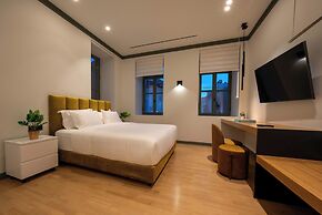 Whisper Athens Suites.