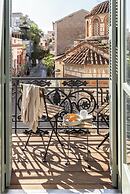 Whisper Athens Suites.