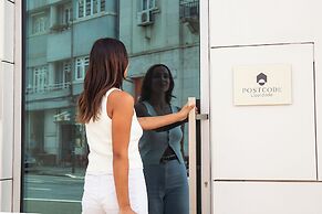 POSTCODE Liberdade