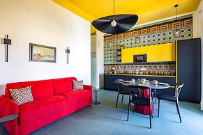 Eclectic Apartment 2 in Vasto by Wonderful Italy