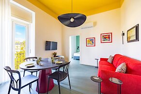 Eclectic Apartment 2 in Vasto by Wonderful Italy