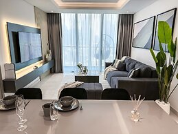High Floor Burj Khalifa View Apartment