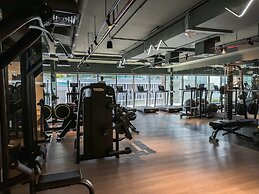 High Floor Burj Khalifa View Apartment