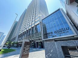 High Floor Burj Khalifa View Apartment