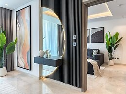 High Floor Burj Khalifa View Apartment