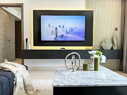 High Floor Burj Khalifa View Apartment