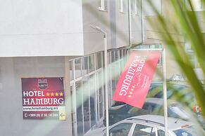 Hotel Hamburg Skopje