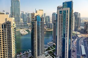 Panoramic Spacious City View 2BR Escape