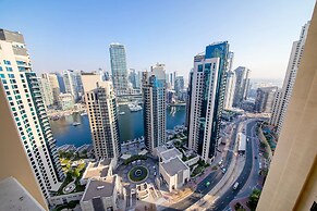Panoramic Spacious City View 2BR Escape