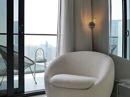 Burj Khalifa View with Designer Interior