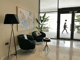 Burj Khalifa View with Designer Interior