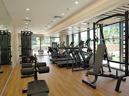 Burj Khalifa View with Designer Interior