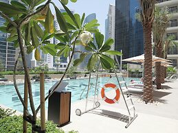 Burj Khalifa View with Designer Interior