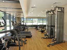 Burj Khalifa View with Designer Interior