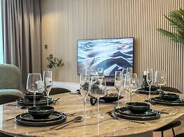 Burj Khalifa View Majestic 2BR Haven