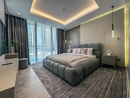 Burj Khalifa View Majestic 2BR Haven