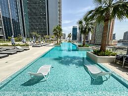 Burj Khalifa View Majestic 2BR Haven