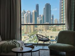 Burj Khalifa View Majestic 2BR Haven