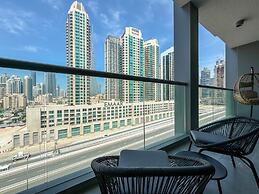 Burj Khalifa View Majestic 2BR Haven