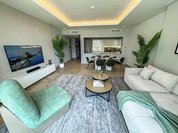 Burj Khalifa View Majestic 2BR Haven