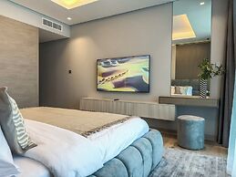 Burj Khalifa View Majestic 2BR Haven